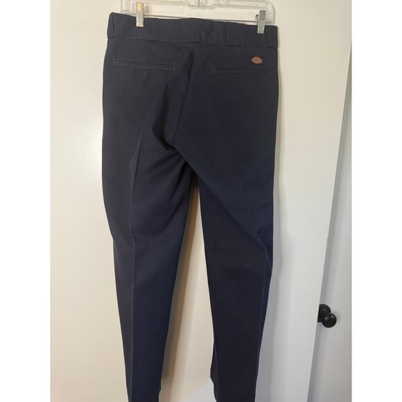 Men's Dickies 874 Original Fit Dark Gray Pants 30x30 - Picture 2 of 5